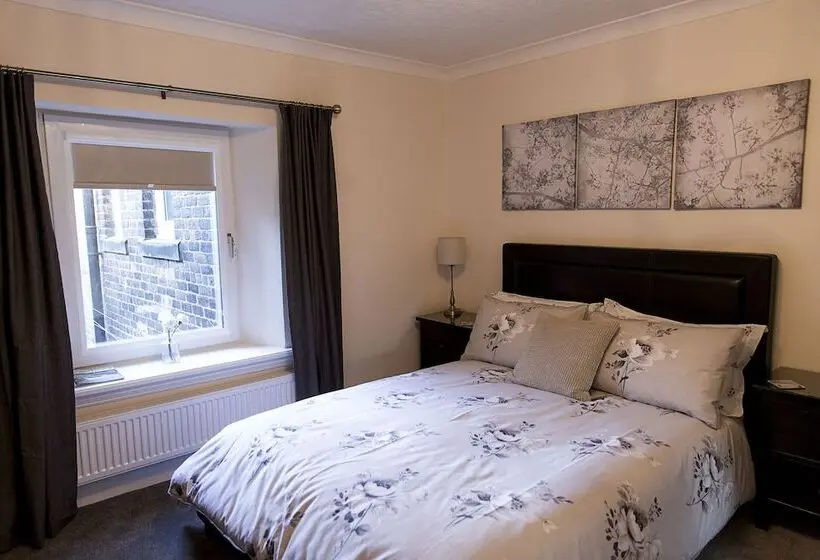 デラックスルーム, Belford House Self Check In Rooms