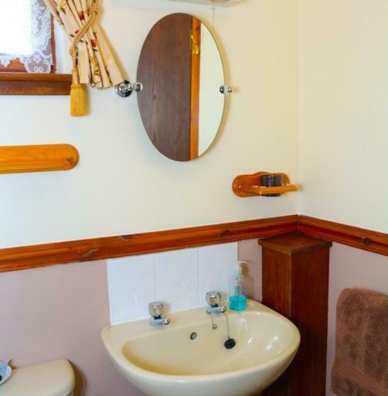 Номер Стандарт, Clarke Cottage Guest House