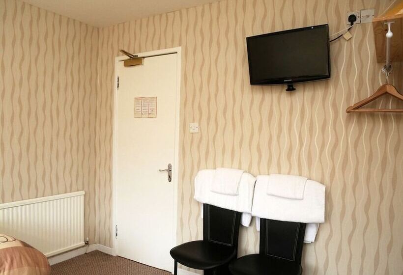 غرفة قياسية حمام مشترك, Edenmore