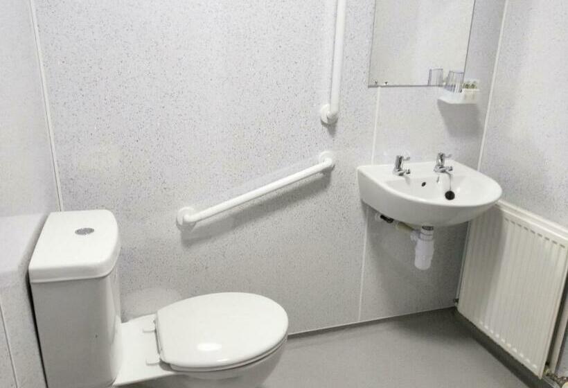 スタンダードシングルルーム, Invernettie Guesthouse