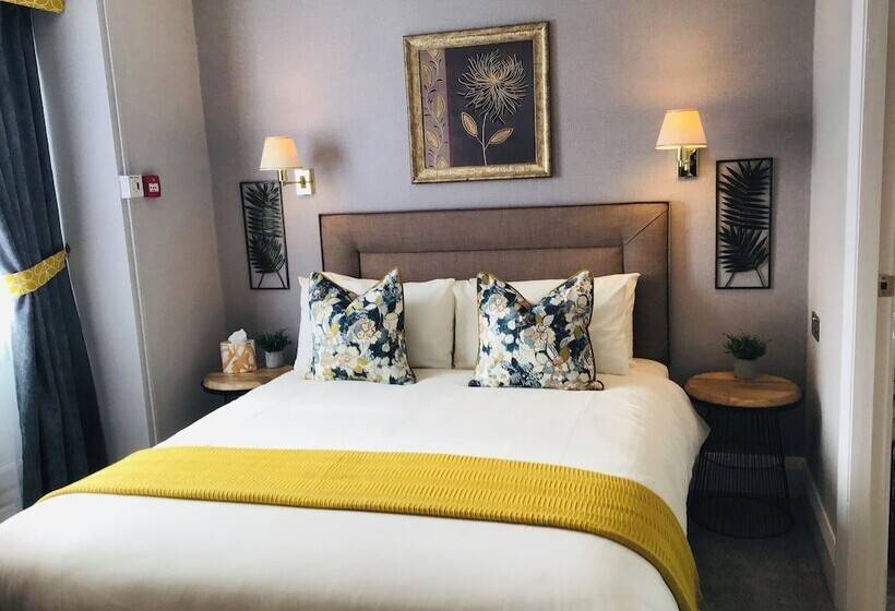 Номер Стандарт, The Alexander   Seaside Hideaway