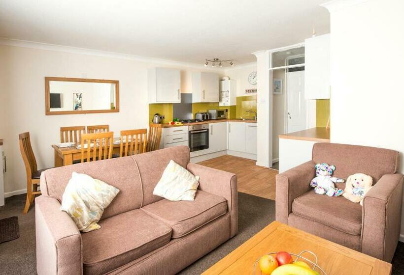 شاليه غرفة نوم واحدة, South Bay Holiday Park