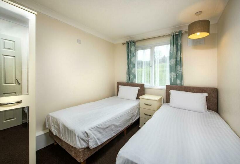 Шале 1 Спальня, South Bay Holiday Park