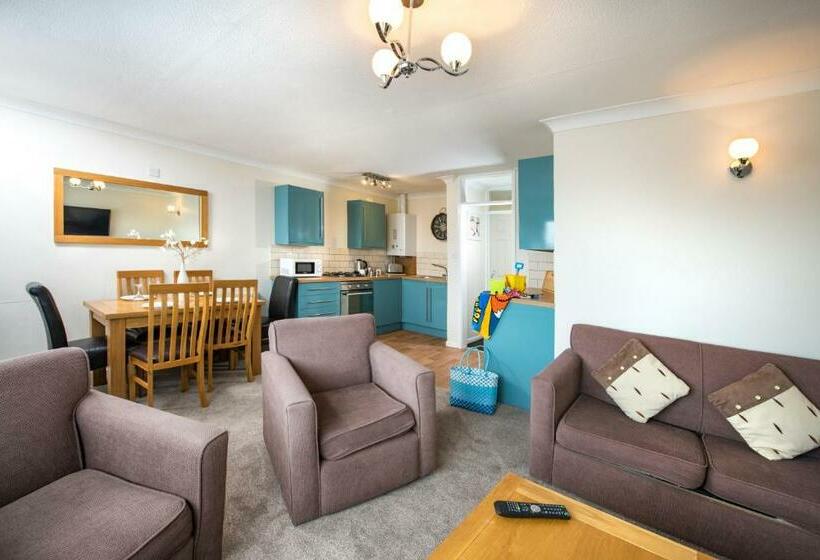 شاليه غرفة نوم واحدة, South Bay Holiday Park