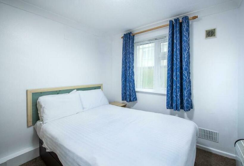 شاليه غرفة نوم واحدة, South Bay Holiday Park