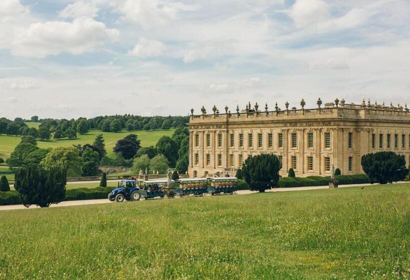 Номер Стандарт, Devonshire Arms At Pilsley Chatsworth