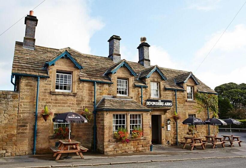 Классический Номер, Devonshire Arms At Pilsley Chatsworth