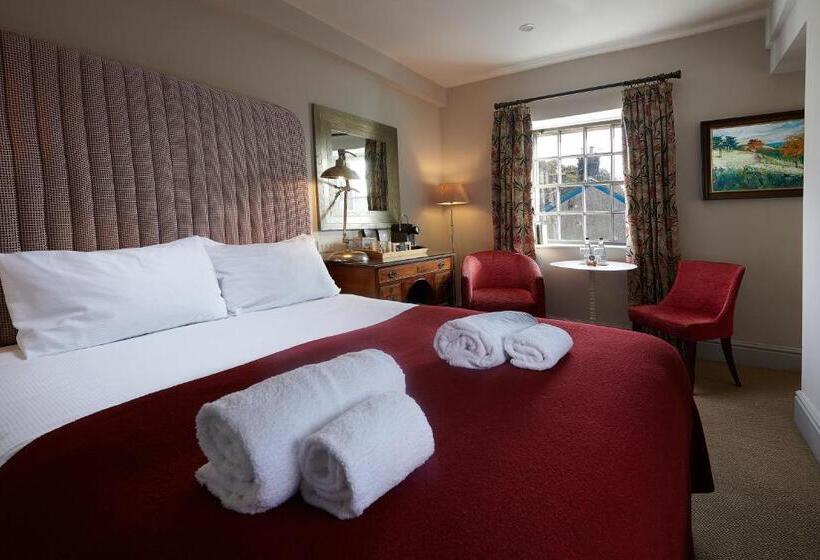 Классический Номер, Devonshire Arms At Pilsley Chatsworth