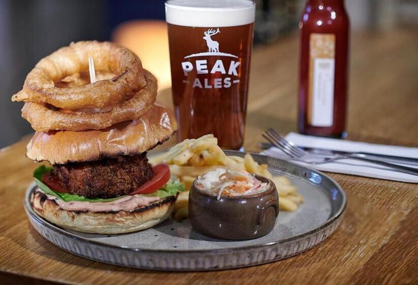 Номер Deluxe, Devonshire Arms At Pilsley Chatsworth