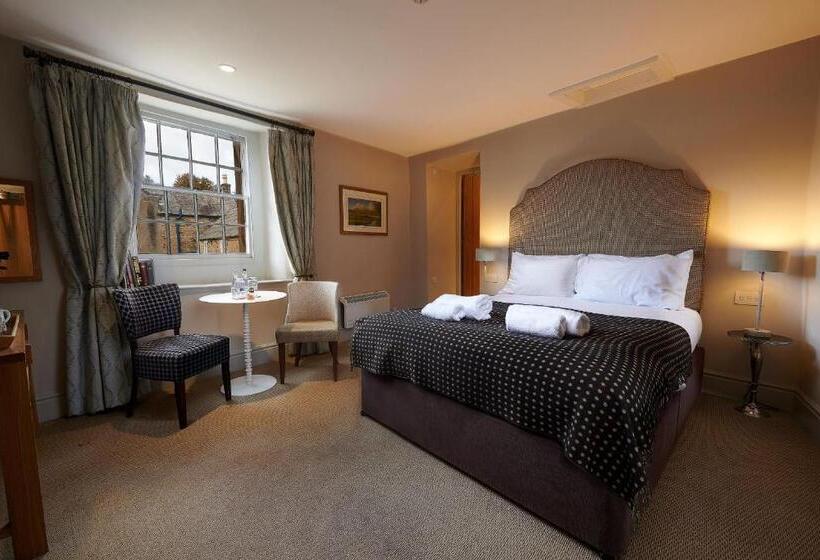 Номер Deluxe, Devonshire Arms At Pilsley Chatsworth