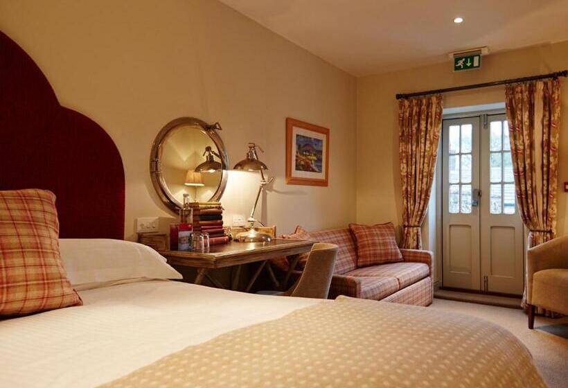 Номер Deluxe, Devonshire Arms At Pilsley Chatsworth