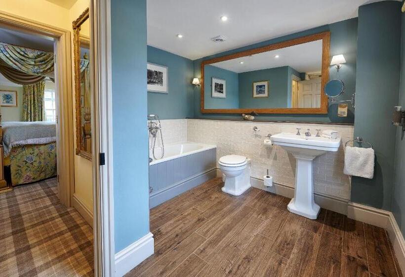 Номер Superior, Devonshire Arms At Pilsley Chatsworth