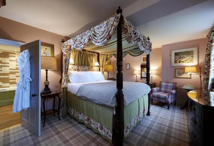 高级大房间, Devonshire Arms At Pilsley   Chatsworth