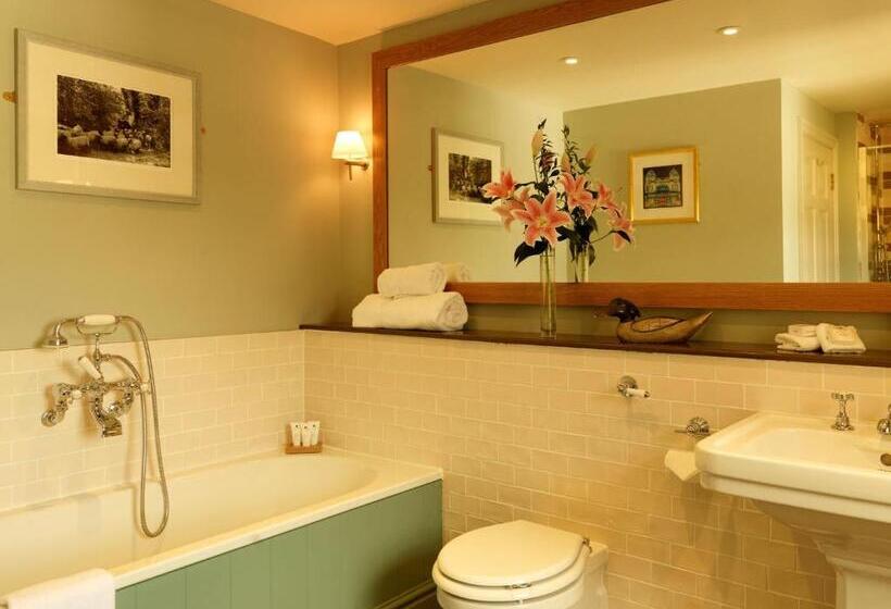 Номер Superior, Devonshire Arms At Pilsley Chatsworth