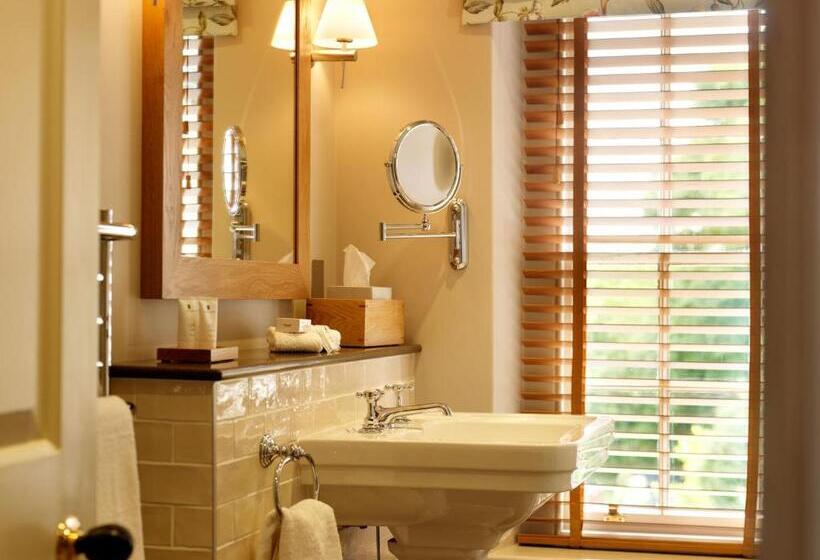 Номер Superior, Devonshire Arms At Pilsley Chatsworth