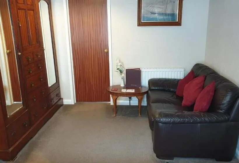 Chambre Standard Lit King Size, Jolly Sailor Inn