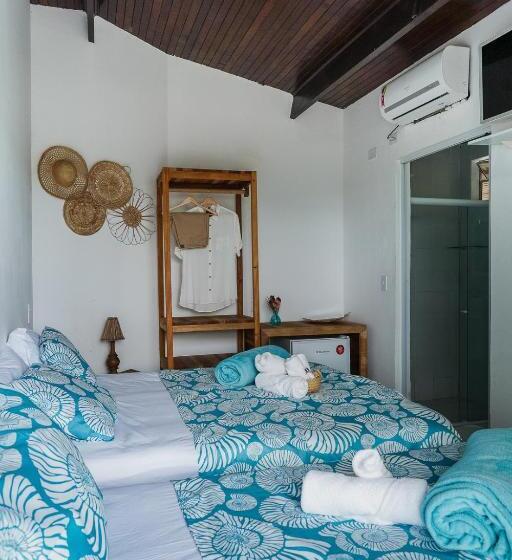 スタンダードルーム, Pousada Sette Mares