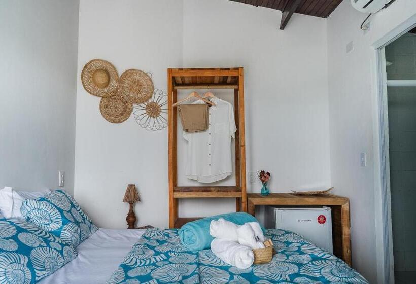 スタンダードルーム, Pousada Sette Mares