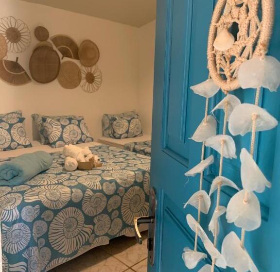 ファミリールーム, Pousada Sette Mares