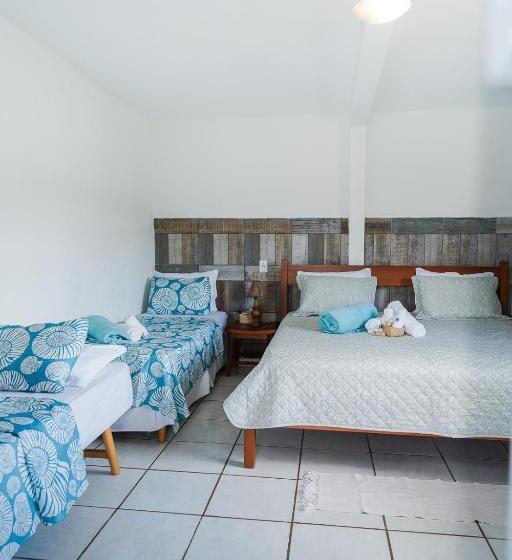 ファミリールーム, Pousada Sette Mares