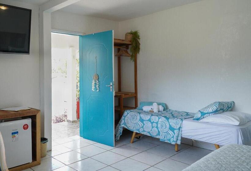 ファミリールーム, Pousada Sette Mares