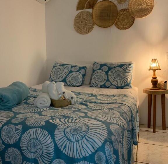 スイート(家族用), Pousada Sette Mares