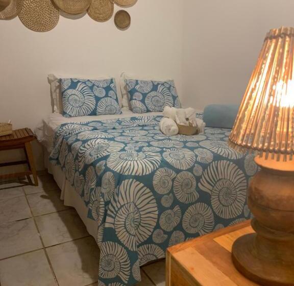 スイート(家族用), Pousada Sette Mares