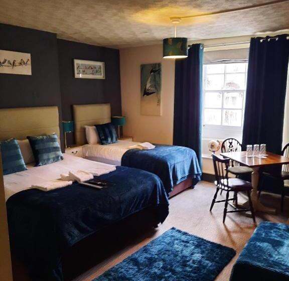 חדר סטנדרט, The Coach And Horses Inn