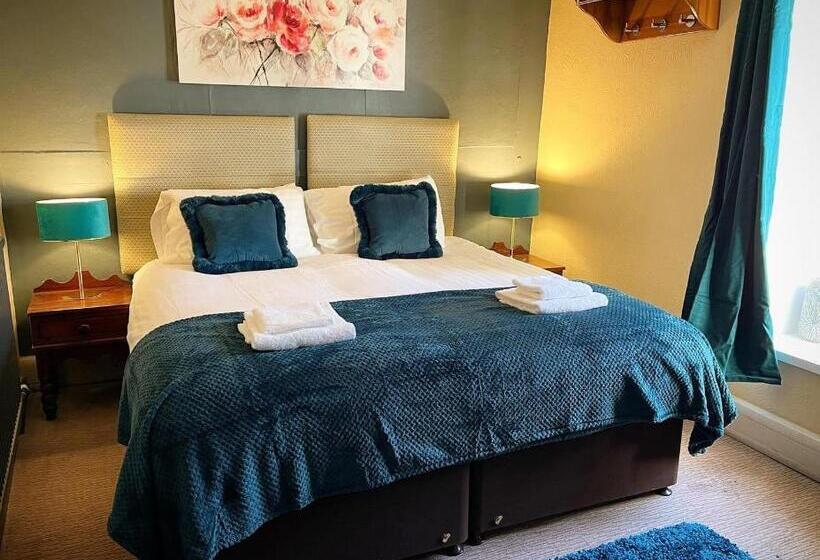 חדר סטנדרט, The Coach And Horses Inn