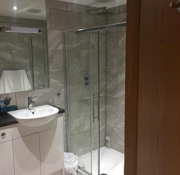 إستوديو قياسى, The Radnor Arms