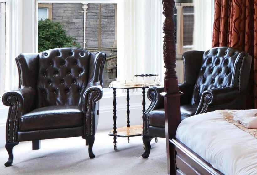 חדר סטנדרט עם מיטת קינג, Ard Na Said