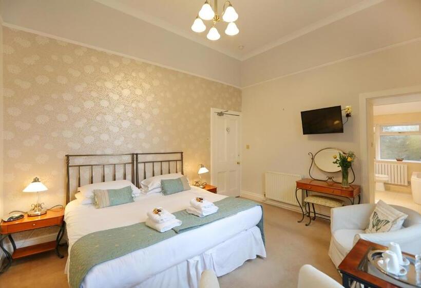 חדר סטנדרט נוף לגינה, Ard Na Said