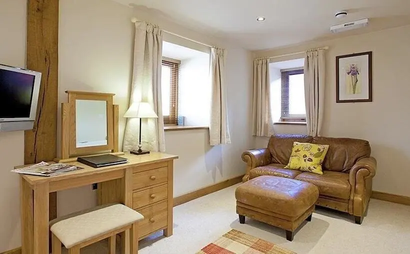 Habitació Deluxe, Cold Cotes Harrogate