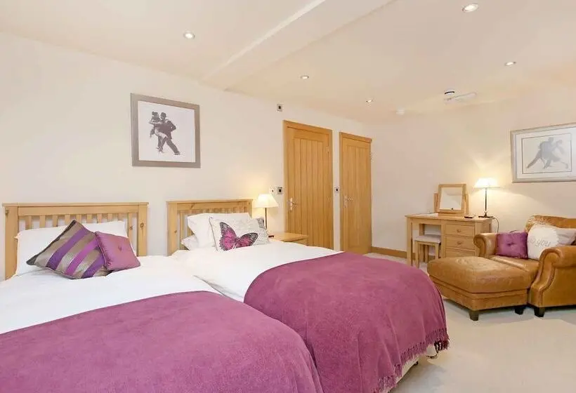 Habitació Deluxe, Cold Cotes Harrogate
