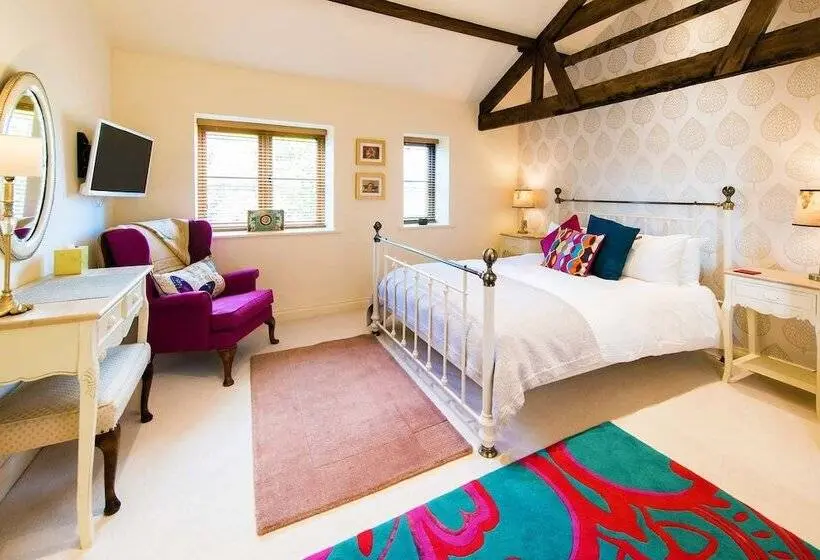 Suite Superior, Cold Cotes Harrogate