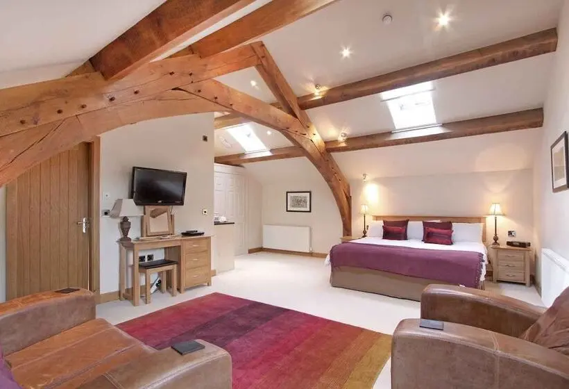 Suite Superior, Cold Cotes Harrogate