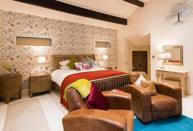 Suite Superior, Cold Cotes Harrogate