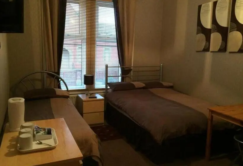 ファミリールーム, Melrose Guest House