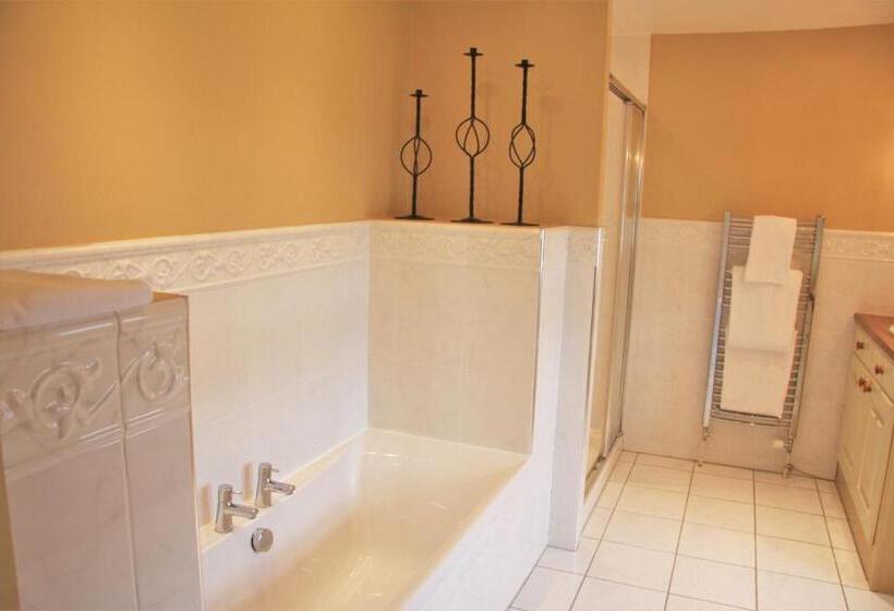 Deluxe Suite Sea View, Rudhanacraige