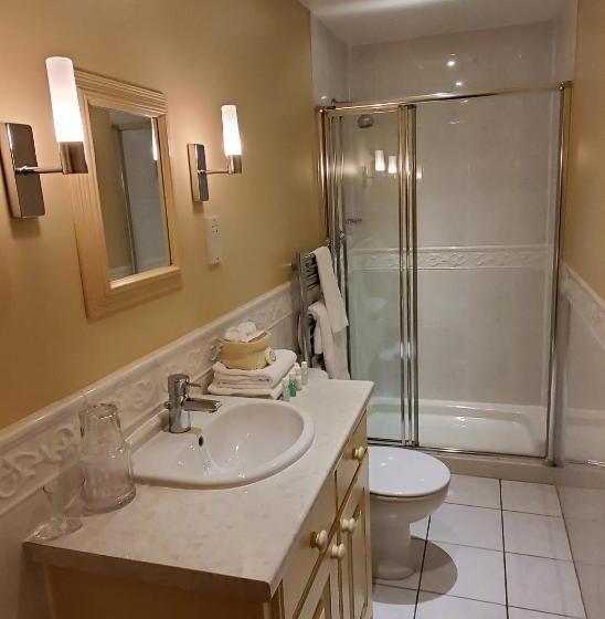 سوییت با چشمانداز دریا, Rudhanacraige