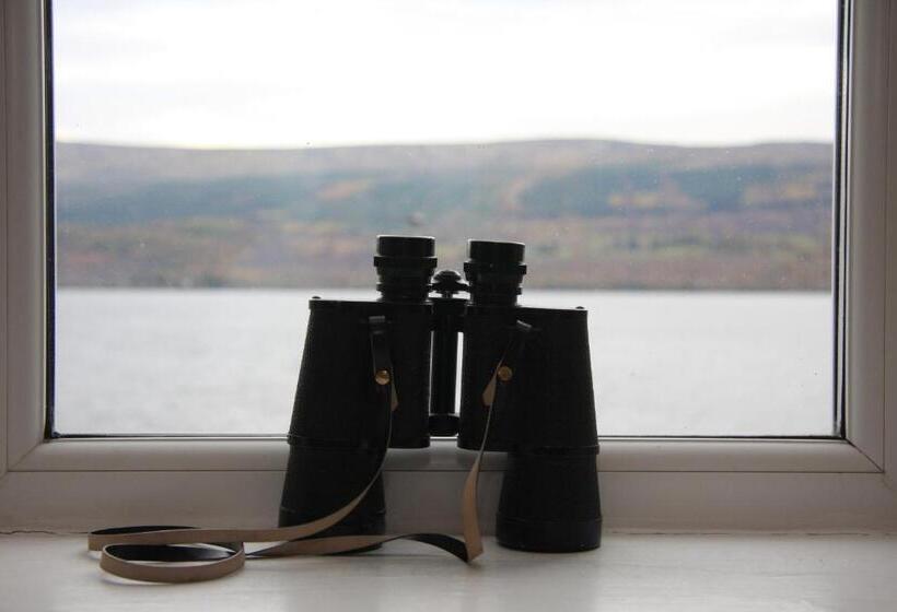 اتاق استاندارد با چشمانداز دریا, Rudhanacraige