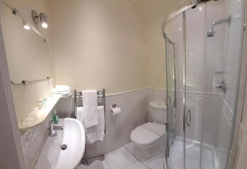 Deluxe Yhden Hengen Huone, Rudhanacraige