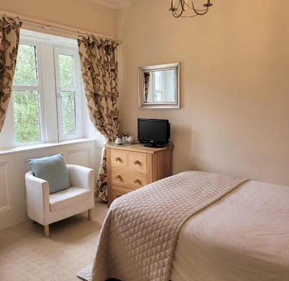 Deluxe Yhden Hengen Huone, Rudhanacraige