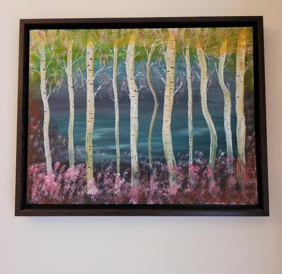 اتاق لوکس یک تخته, Rudhanacraige