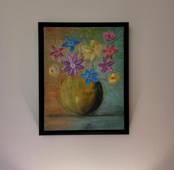 اتاق لوکس یک تخته, Rudhanacraige