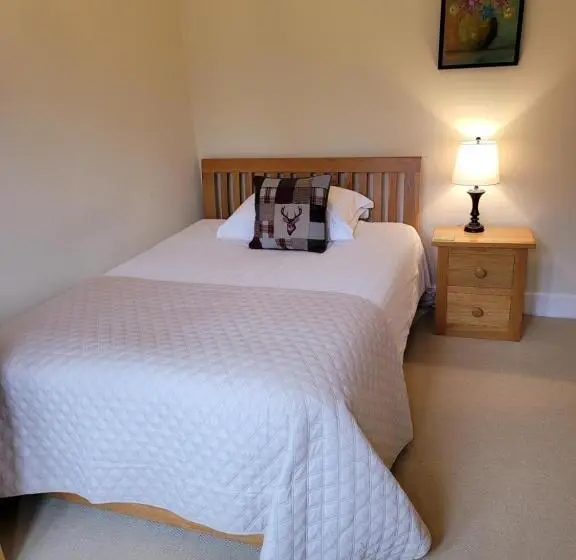 Deluxe Yhden Hengen Huone, Rudhanacraige
