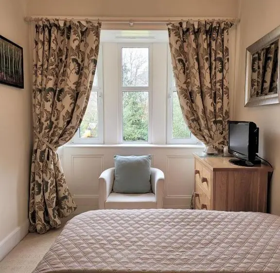 Deluxe Yhden Hengen Huone, Rudhanacraige