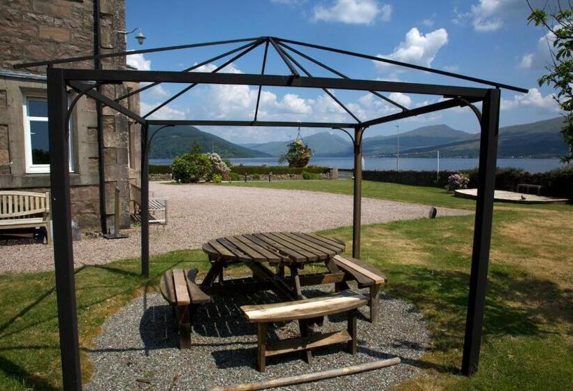 خانه 1 خوابه, Rudhanacraige