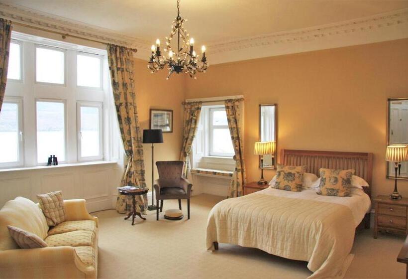 خانه 1 خوابه, Rudhanacraige