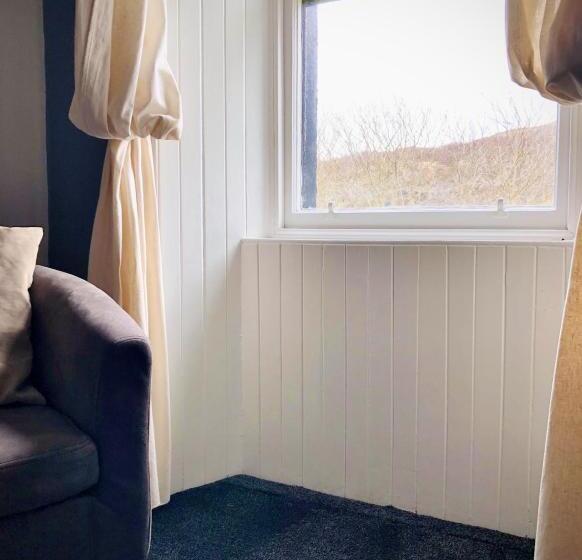 디럭스 룸 킹사이즈 침대, Farr Bay Inn